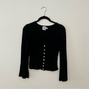 Princess Polly Bell Sleeve Top